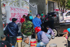 Kopimu Kritik Penghentian UHC dan Penonaktifan BPJS PBI di Cianjur