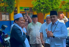 Kunjungi Cianjur, Wamenag RI Tegaskan Dukungan untuk Pesantren dan Madrasah
