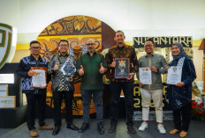 PLN Raih Penghargaan Platinum pada Nusantara CSR Awards 2026 melalui Program Pemberdayaan Masyarakat 