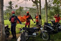Korban Tenggelam di Sungai Cijampang Cianjur Ditemukan Sejauh 14 Kilometer