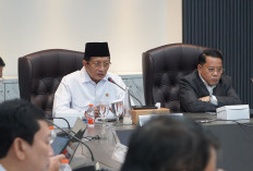 Menag Minta Tata Kelola Pesantren Diperkuat, dari Data hingga Legalitas Ijazah