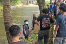 Diduga Tenggelam, Pelajar SD Ditemukan Meninggal di Irigasi Bojongpicung Cianjur