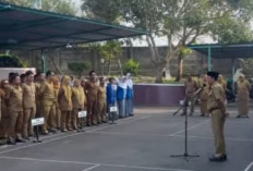 BKAD Cianjur Teguhkan Komitmen Integritas Melalui Penandatanganan Pakta Integritas
