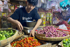 Harga Cabai Rawit Domba di Cianjur Tembus Rp80 Ribu per Kilogram