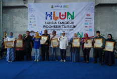 Dinsos Jabar Anugerahkan Penghargaan Penanganan ODGJ Terbaik 2026 pada Peringatan HLUN