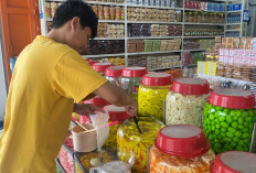 Penjualan Oleh-oleh Khas Cianjur Lesu saat Libur Lebaran, Omset Pedagang Menurun