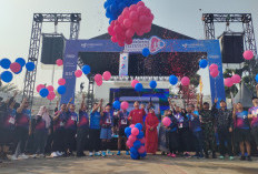 Edelweiss Running Festival Diikuti Ribuan Pelari, Gairahkan Wisata dan Ekonomi Cianjur