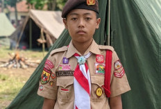 Siswa SD Negeri Cipetir 01 Haurwangi Wakili Cianjur di Jambore Nasional 2026