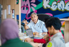 Wamenaker Tekankan Pentingnya Kesiapan Kerja Inklusif bagi Anak Muda