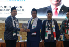 Mentan Amran Ajak Ormas Islam Perangi Mafia Pangan