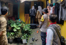 Enggan Ditempeli Stiker, Puluhan KPM Bansos di Desa Sukanagalih Cianjur Mengundurkan Diri