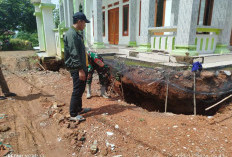 Ratusan Korban Pergeseran Tanah di Takokak Cianjur Masih Menanti Kepastian Relokasi