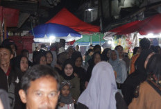 Car Free Night Karang Taruna Nagasari Cipanas Dongkrak Kreativitas Pemuda Hingga Ekonomi UMKM