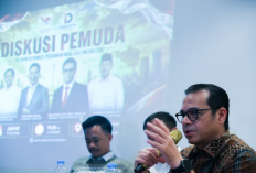 Nezar Patria Ajak Generasi Muda Bangun Demokrasi Dinamis di Era Digital