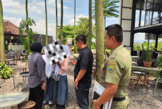 Satpol PP Cianjur Tertibkan Pelajar Nongkrong di Kafe saat Jam Sekolah