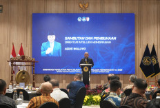 Pergerakan Orang Asing Makin Kompleks, Intelijen Keimigrasian Diperkuat