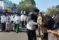 Hari Santri, Bupati Cianjur Tekankan Pentingnya Pendidikan dan Penguasaan Teknologi