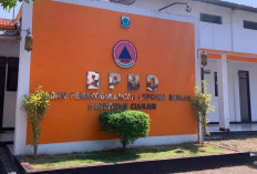 BPBD Cianjur Ingatkan Warga Waspadai Longsor dan Banjir Usai Kemarau Panjang