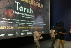 Ramzi Apresiasi Film Pendek Karya Sineas Muda Cianjur