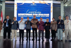 KIP Jabar Kembali Gelar Monev Keterbukaan Informasi bagi Seluruh Badan Publik