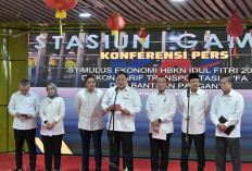 Pemerintah Luncurkan Paket Stimulus Ekonomi I-2026 Jelang Ramadan dan Libur Idulfitri 2026 