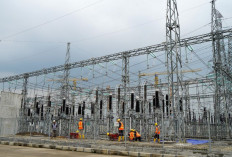 PLN Rampungkan GI 150 kV Data Center Microsoft, Perkuat Kepercayaan Investasi Global 