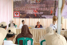 Endang S. Thohari Ingatkan Warga Cianjur Pentingnya Melindungi Hutan dan Plasma Nutfah