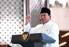 Presiden Prabowo: Persatuan Ulama dan Umara Fondasi Perdamaian dan Kebangkitan Indonesia
