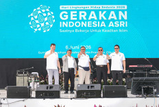 Peringati Hari Lingkungan Hidup Sedunia 2026, Menteri LH Ajak Masyarakat Mulai Pilah Sampah
