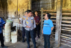 Polres Cianjur Awasi Ketat Distribusi Kedelai, Cegah Penimbunan di Tengah Lonjakan Harga