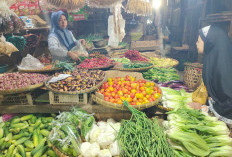 Harga Cabai di Pasar Muka Cianjur Tembus Rp80 Ribu per Kilogram