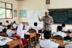 Insentif Tahap II Guru PAI Non-ASN dan Non-Sertifikasi Suadah Cair