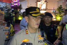 Polres Cianjur Turunkan Unit Jibom Gegana dan Unit K-9 Sterilisasi Tempat Ibadah  