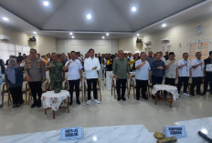 Buka Rakerkab KONI Cianjur 2025, Bupati Wahyu Sebut Membina Olahraga Bukan Perkara Mudah 