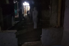 Kemunculan Pocong di Ciranjang Cianjur Diduga Modus Curanmor, Warga Diminta Waspada