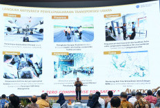 Menhub Dudy Dorong Percepatan Transformasi Layanan Penerbangan Nasional