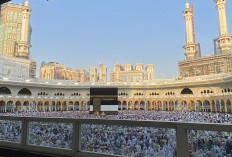 Kemenhaj Pastikan Keamanan Jemaah Umrah Terpantau