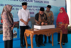 Mendikdasmen Minta Sekolah Jaga Bangunan Hasil Revitalisasi 