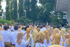 Mayoritas Guru PPPK Paruh Waktu di Cianjur Tolak Tanda Tangan Kontrak