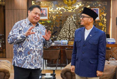 Wamenhaj dan Menko Perekonomian Perkuat Ekosistem Ekonomi Haji Tingkatkan Pelayanan Jemaah