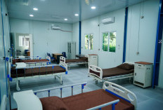 Dibangun Hanya 3 Minggu, Menkes Resmikan Puskesmas yang Hancur Total di Aceh