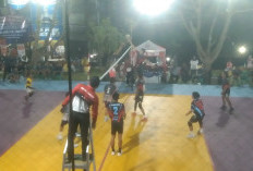 AJM dan Pajar Putra Melaju ke Final Kapolres Cianjur Cup I