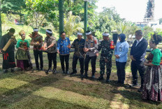 Palace Park Resmi Dibuka, Jadi Pusat Aktivasi Budaya dan Ekonomi Kreatif di Cipanas 