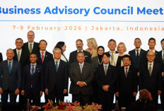 Menko Airlangga: Reformasi Struktural dan Integrasi Kawasan Jadi Kunci Pertumbuhan Inklusif Asia-Pasifik