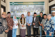 PLN Jalin Silaturahim Idulfitri dengan MUI Cianjur, Perkuat Sinergi Program Kerja