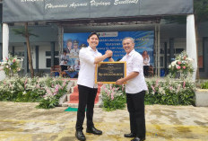 Membanggakan, SMPN 1 Cianjur Raih Anugerah Panca Waluya