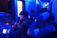 Razia THM di Cianjur, Delapan Orang Positif Narkoba Diamankan