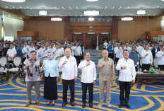 KKP Gandeng Kejagung dan BPKP Perkuat Pengawasan Berbasis Risiko