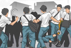 Tawuran Dua Kelompok Pelajar Pecah di Cugenang Cianjur, Kendaraan Warga Rusak