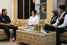 Wagub Erwan Dorong Partisipasi Masyarakat dalam Sensus Ekonomi 2026